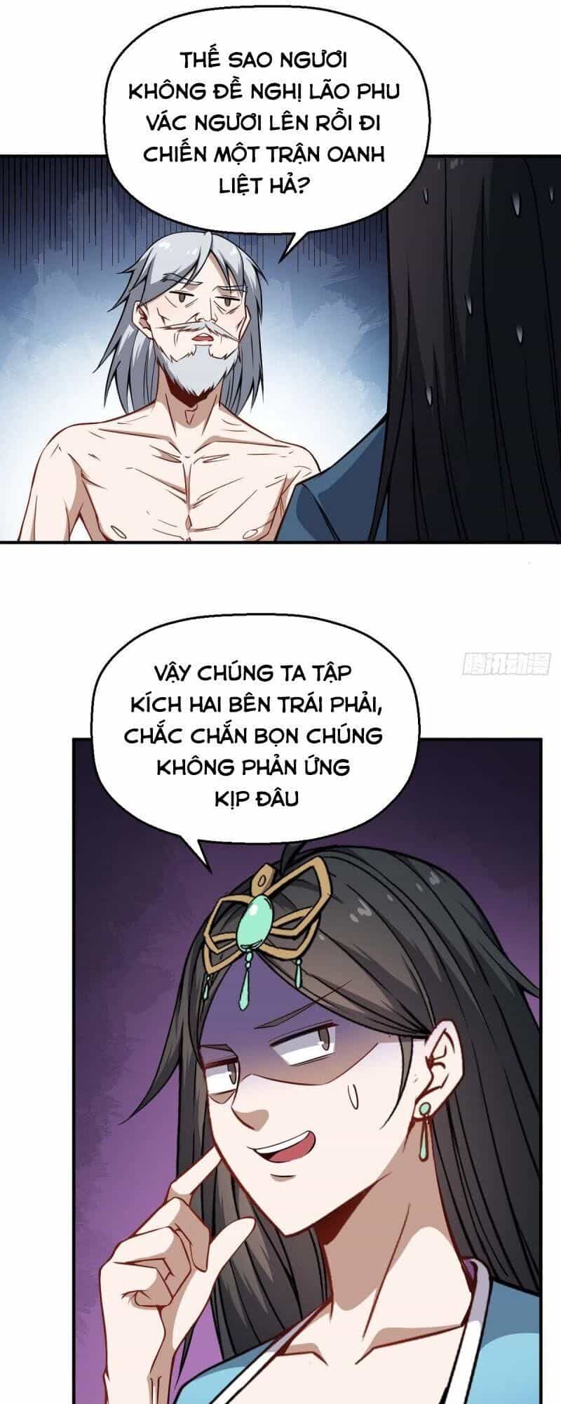 Tổ Thượng Có Tiền - Chương 35 - ảnh 15