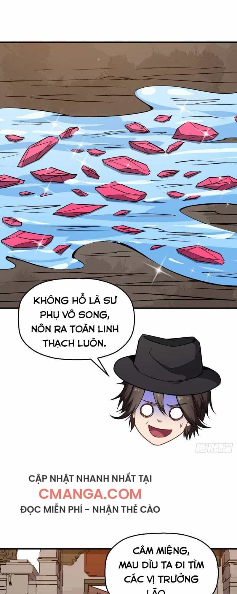 Tổ Thượng Có Tiền - Chương 35 - ảnh 23