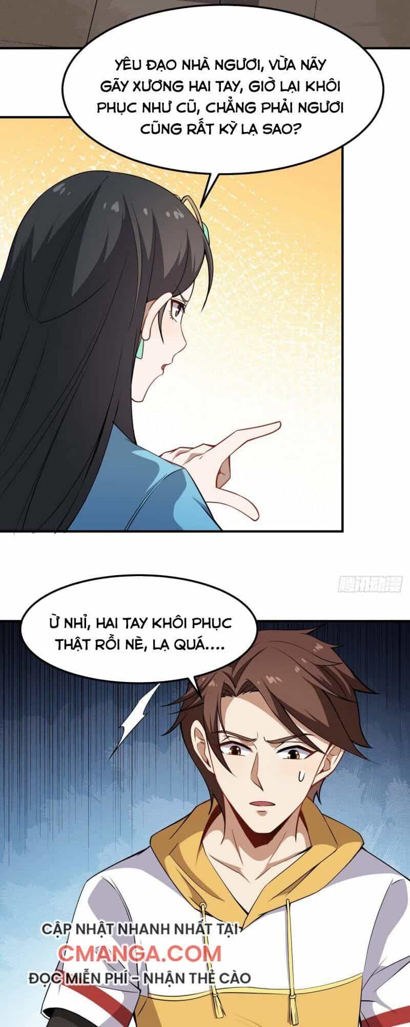 Tổ Thượng Có Tiền - Chương 36 - ảnh 9