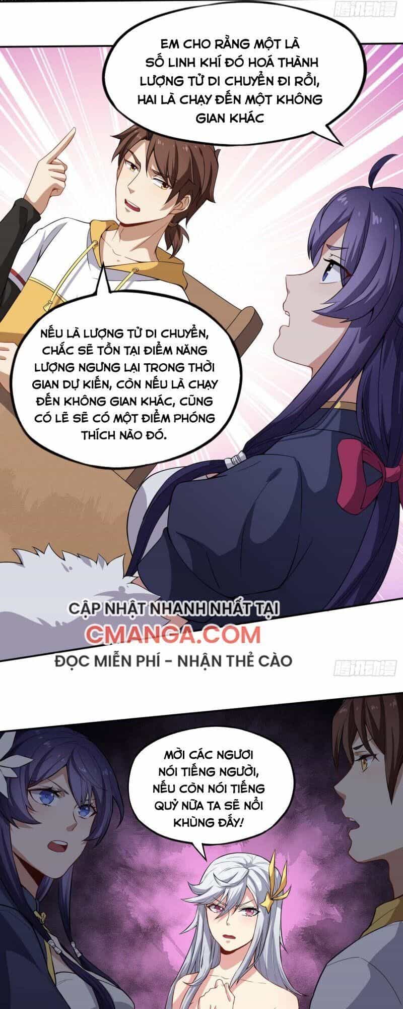 Tổ Thượng Có Tiền - Chương 37 - ảnh 19