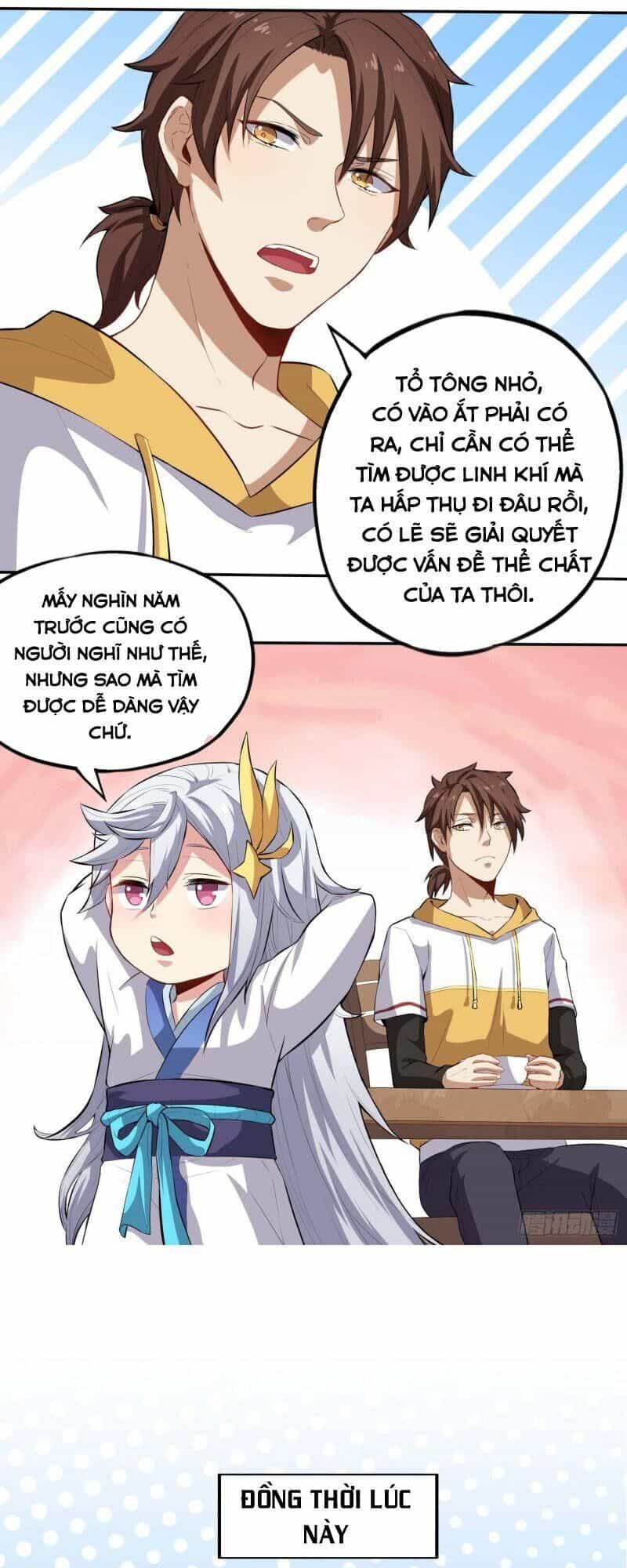 Tổ Thượng Có Tiền - Chương 37 - ảnh 21