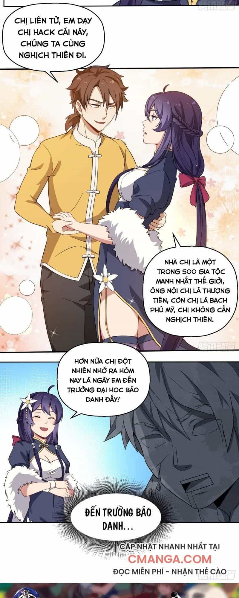 Tổ Thượng Có Tiền - Chương 38 - ảnh 33