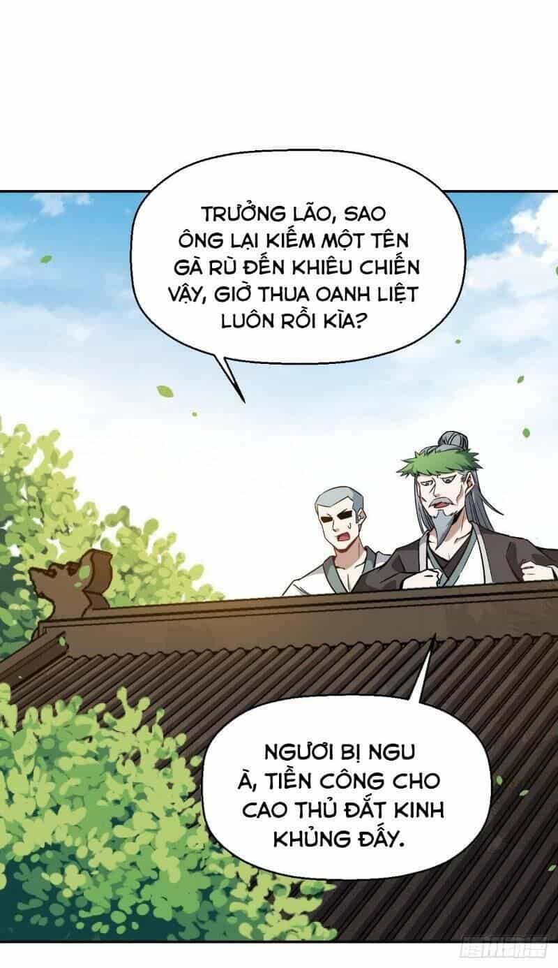 Tổ Thượng Có Tiền - Chương 3 - ảnh 22