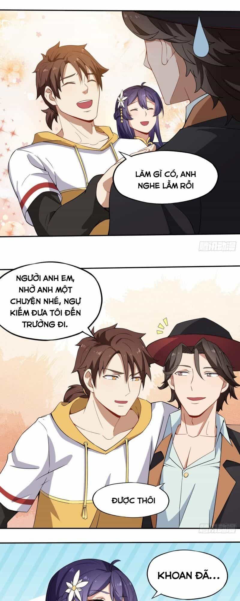 Tổ Thượng Có Tiền - Chương 39 - ảnh 11
