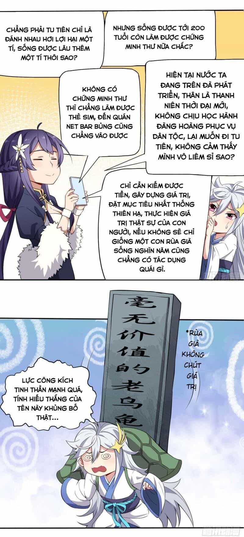 Tổ Thượng Có Tiền - Chương 39 - ảnh 24