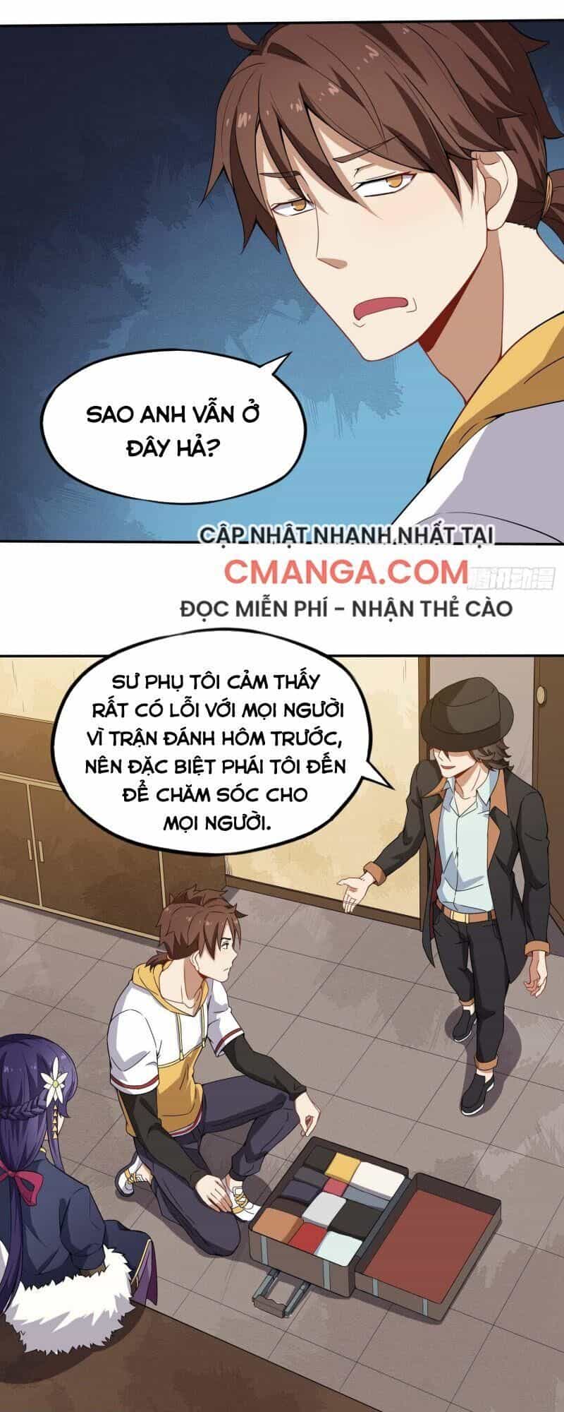 Tổ Thượng Có Tiền - Chương 39 - ảnh 6