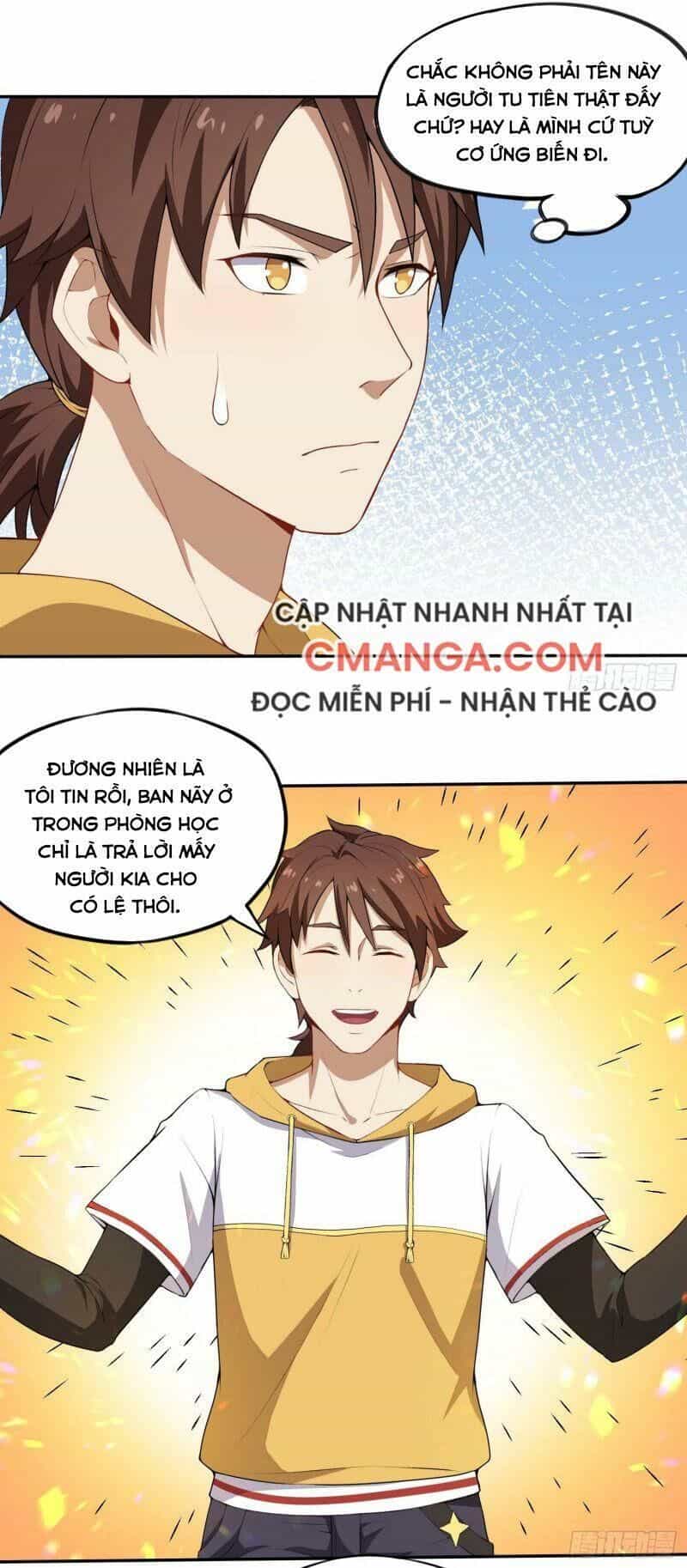 Tổ Thượng Có Tiền - Chương 40 - ảnh 10