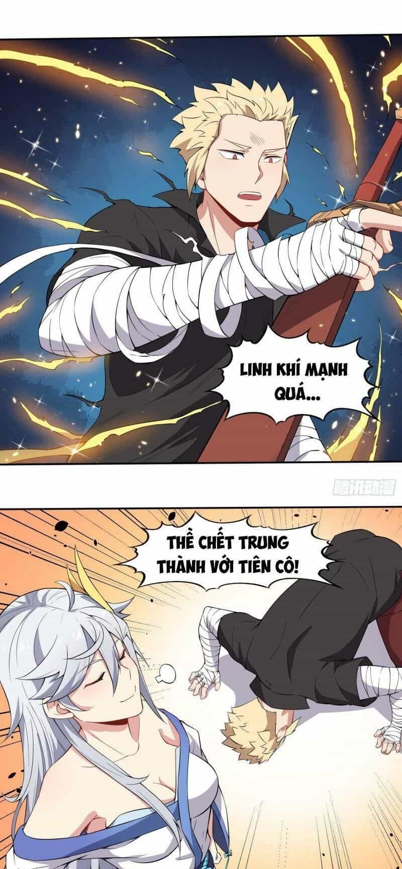 Tổ Thượng Có Tiền - Chương 41 - ảnh 16
