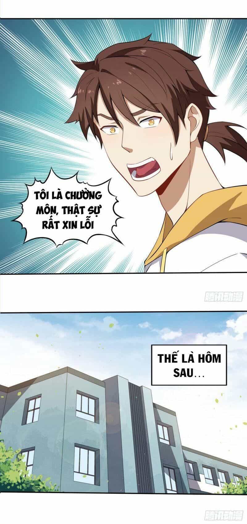 Tổ Thượng Có Tiền - Chương 41 - ảnh 20