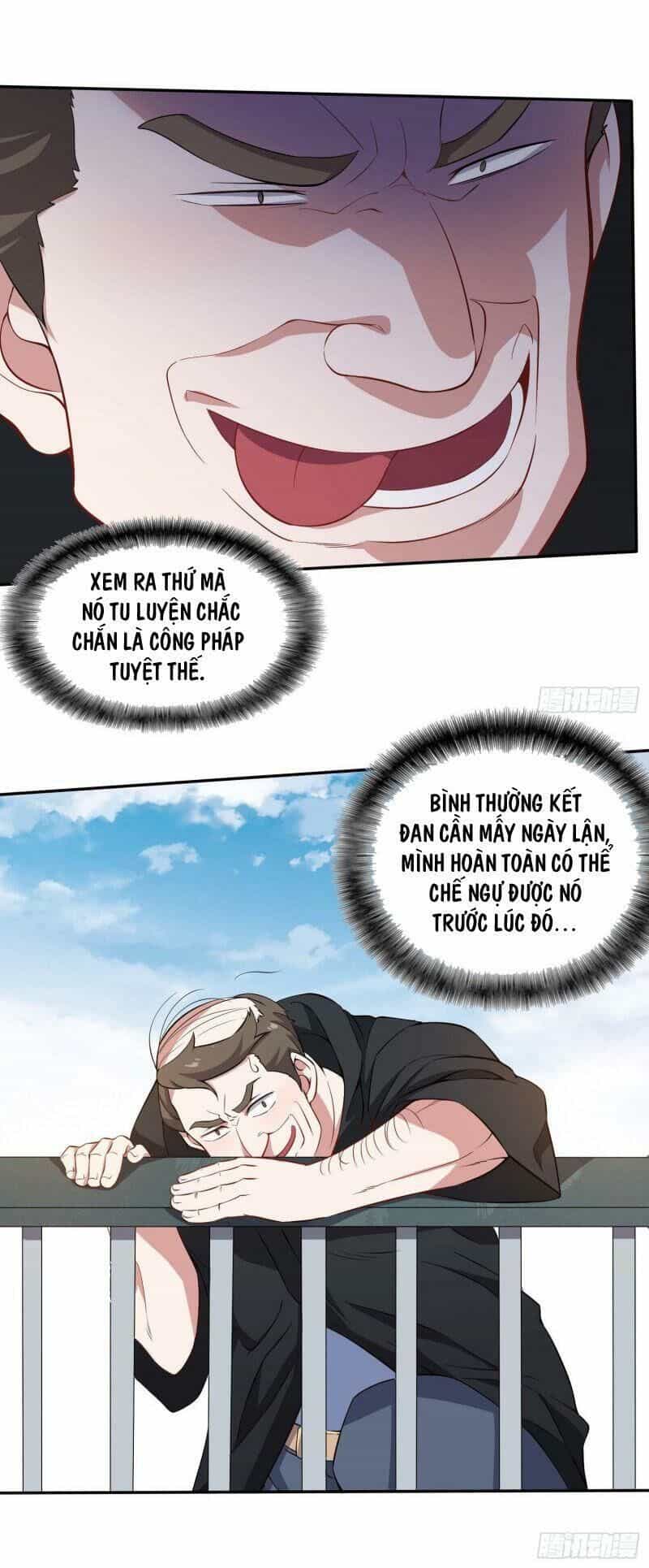 Tổ Thượng Có Tiền - Chương 43 - ảnh 13