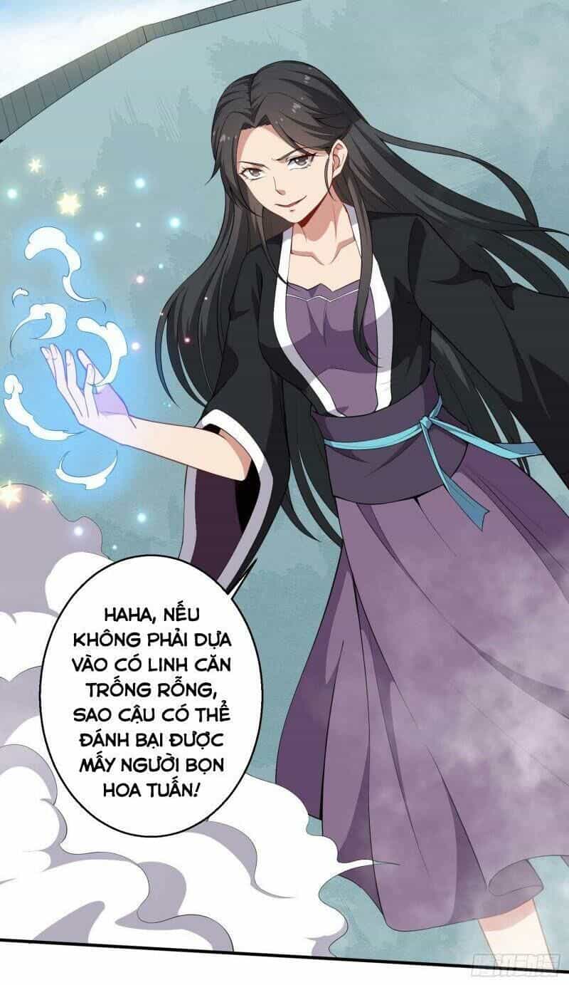 Tổ Thượng Có Tiền - Chương 45 - ảnh 12