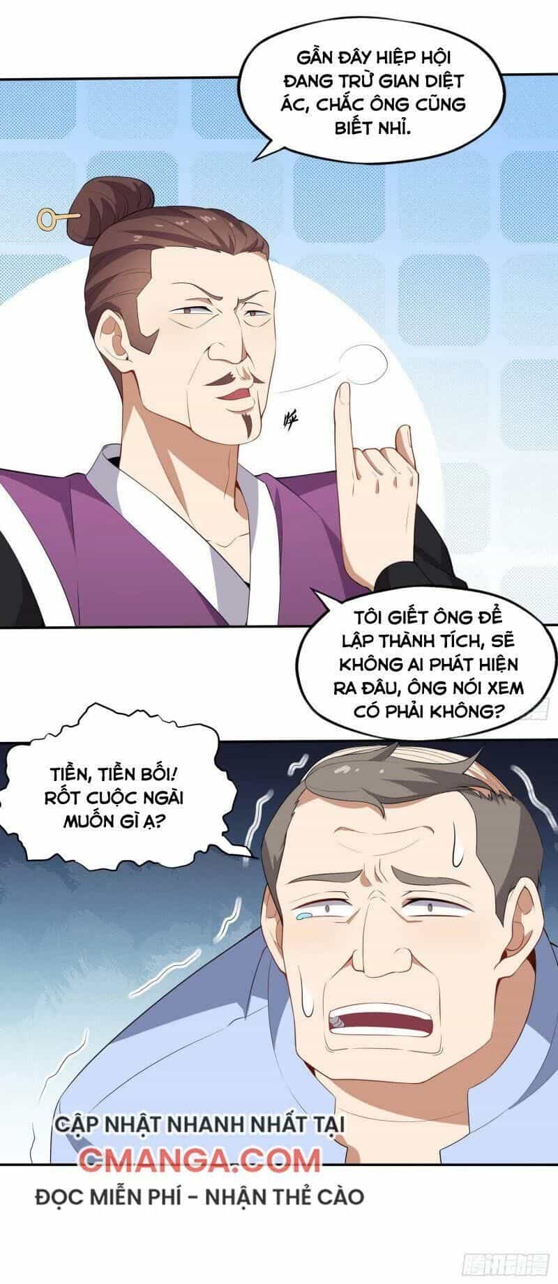 Tổ Thượng Có Tiền - Chương 47 - ảnh 12