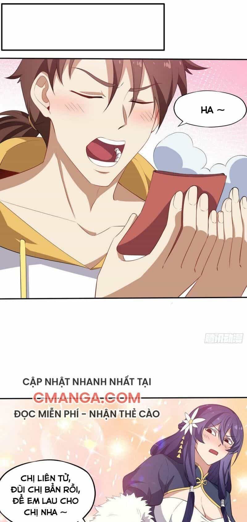 Tổ Thượng Có Tiền - Chương 48 - ảnh 37