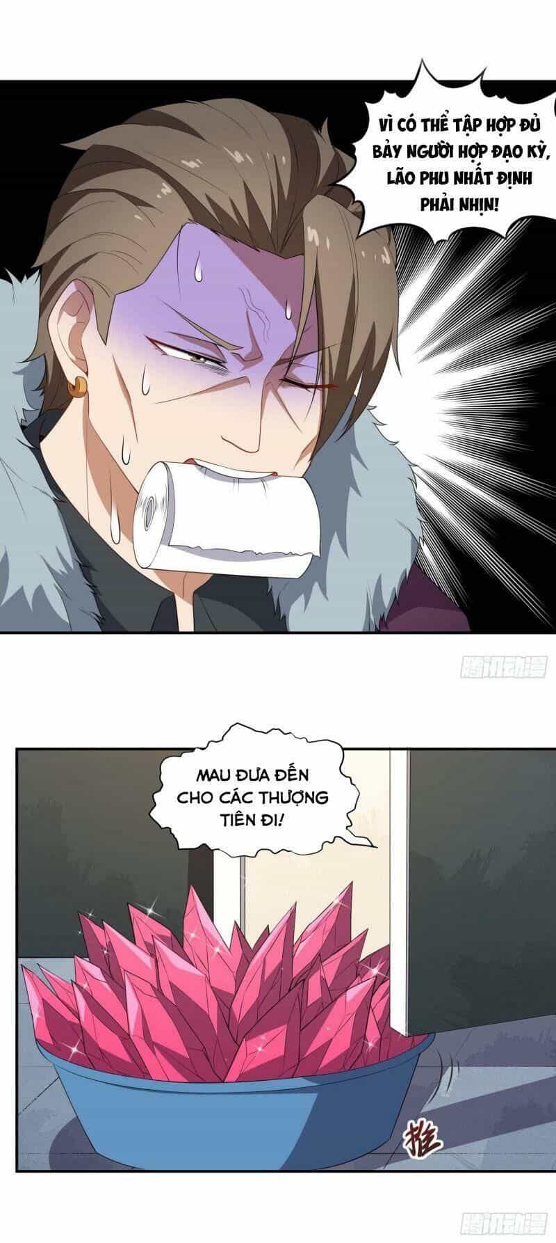 Tổ Thượng Có Tiền - Chương 51 - ảnh 21