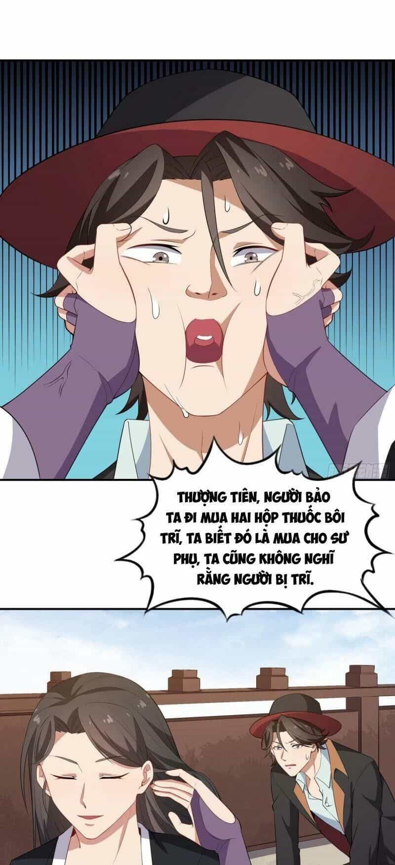 Tổ Thượng Có Tiền - Chương 52 - ảnh 19