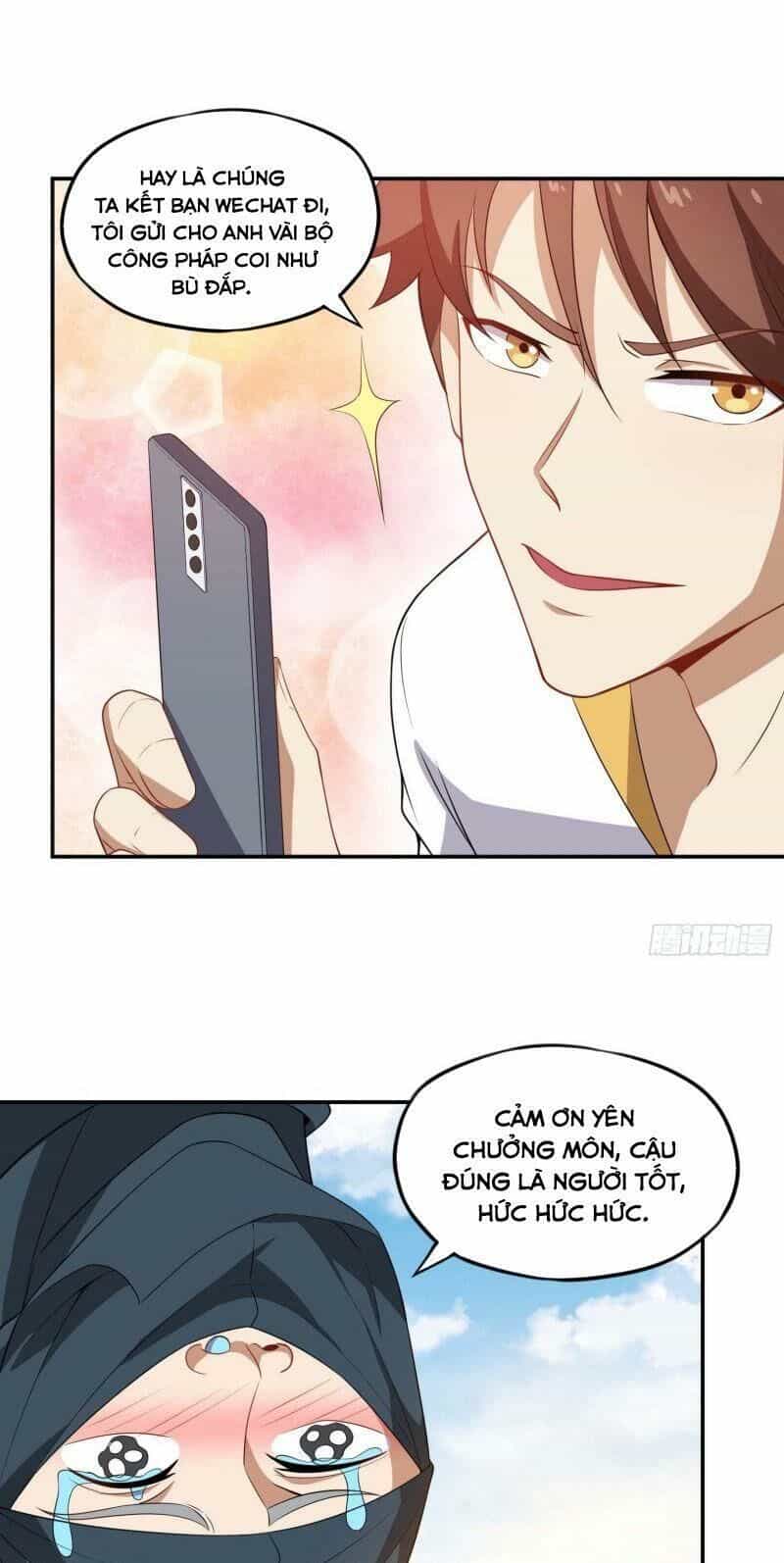 Tổ Thượng Có Tiền - Chương 56 - ảnh 15
