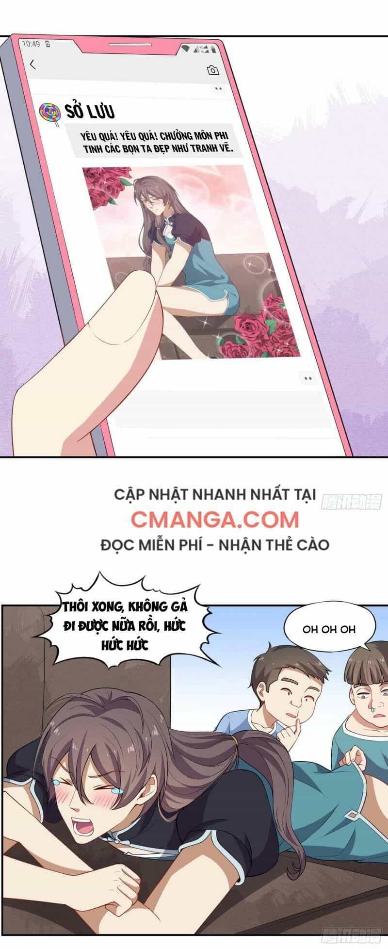 Tổ Thượng Có Tiền - Chương 57 - ảnh 21