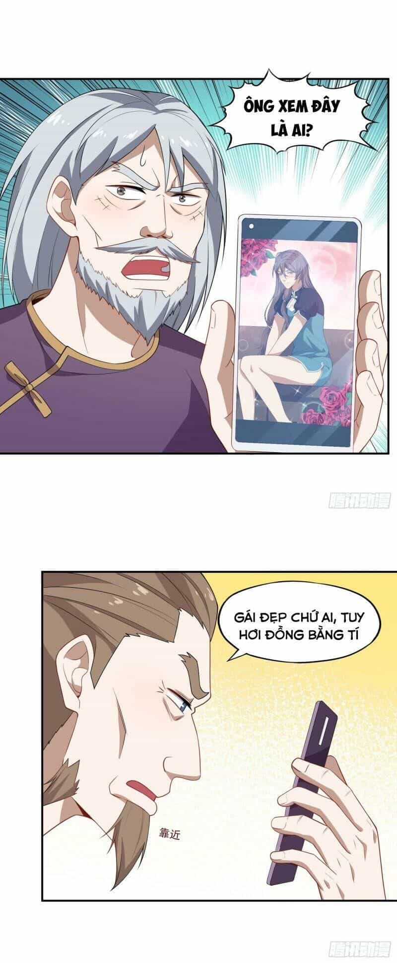 Tổ Thượng Có Tiền - Chương 57 - ảnh 25
