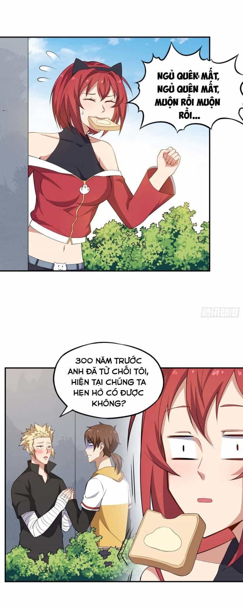 Tổ Thượng Có Tiền - Chương 58 - ảnh 34