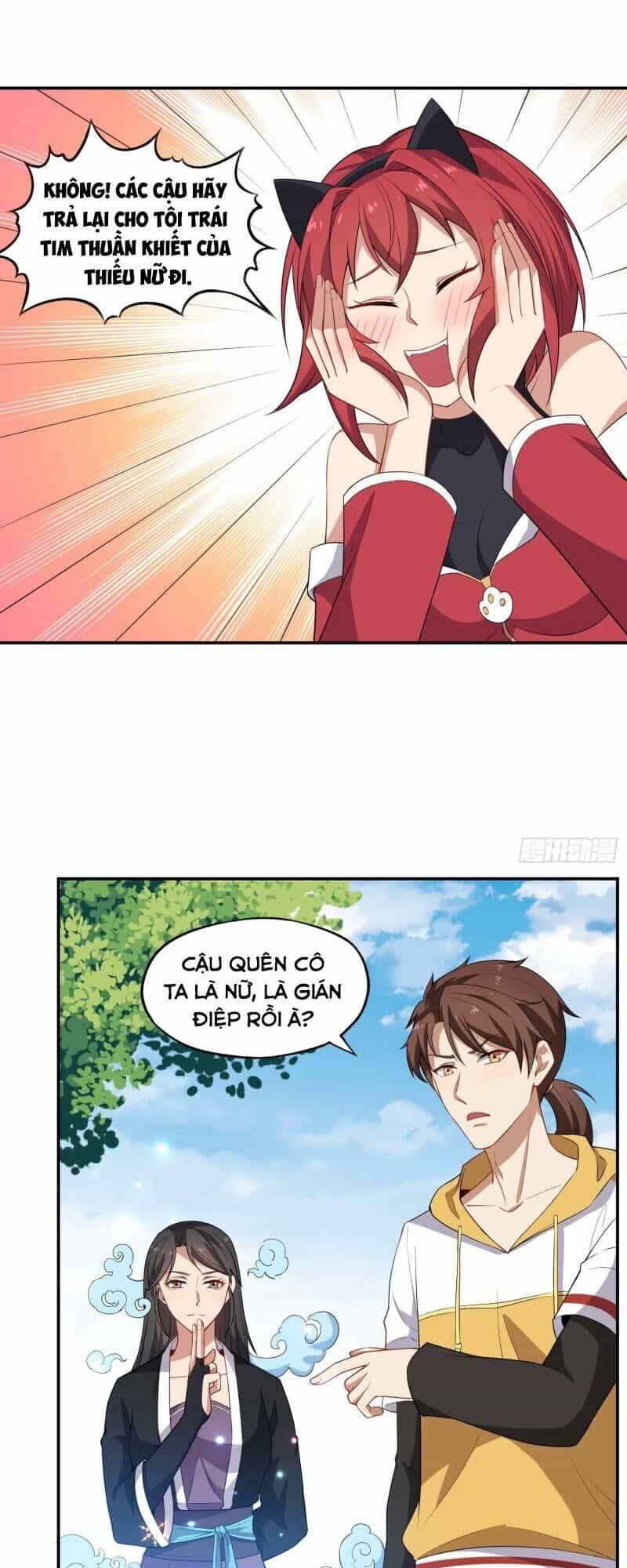 Tổ Thượng Có Tiền - Chương 59 - ảnh 7