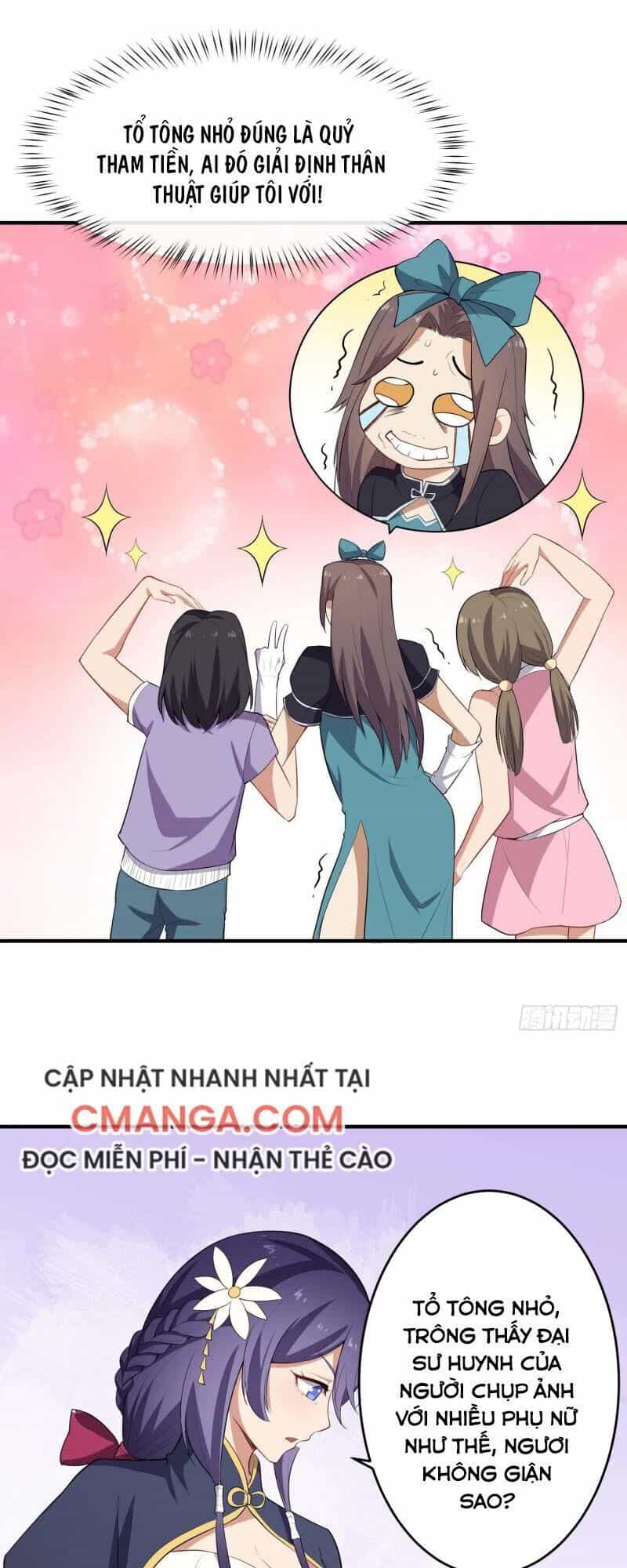 Tổ Thượng Có Tiền - Chương 60 - ảnh 9