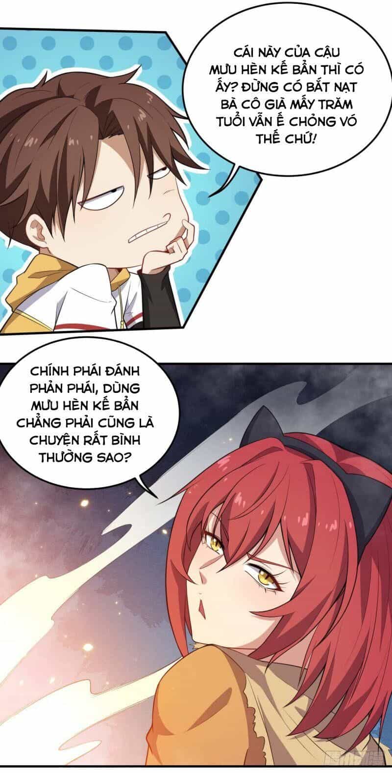 Tổ Thượng Có Tiền - Chương 64 - ảnh 22