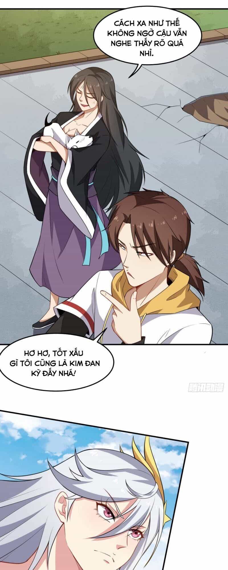 Tổ Thượng Có Tiền - Chương 65 - ảnh 39