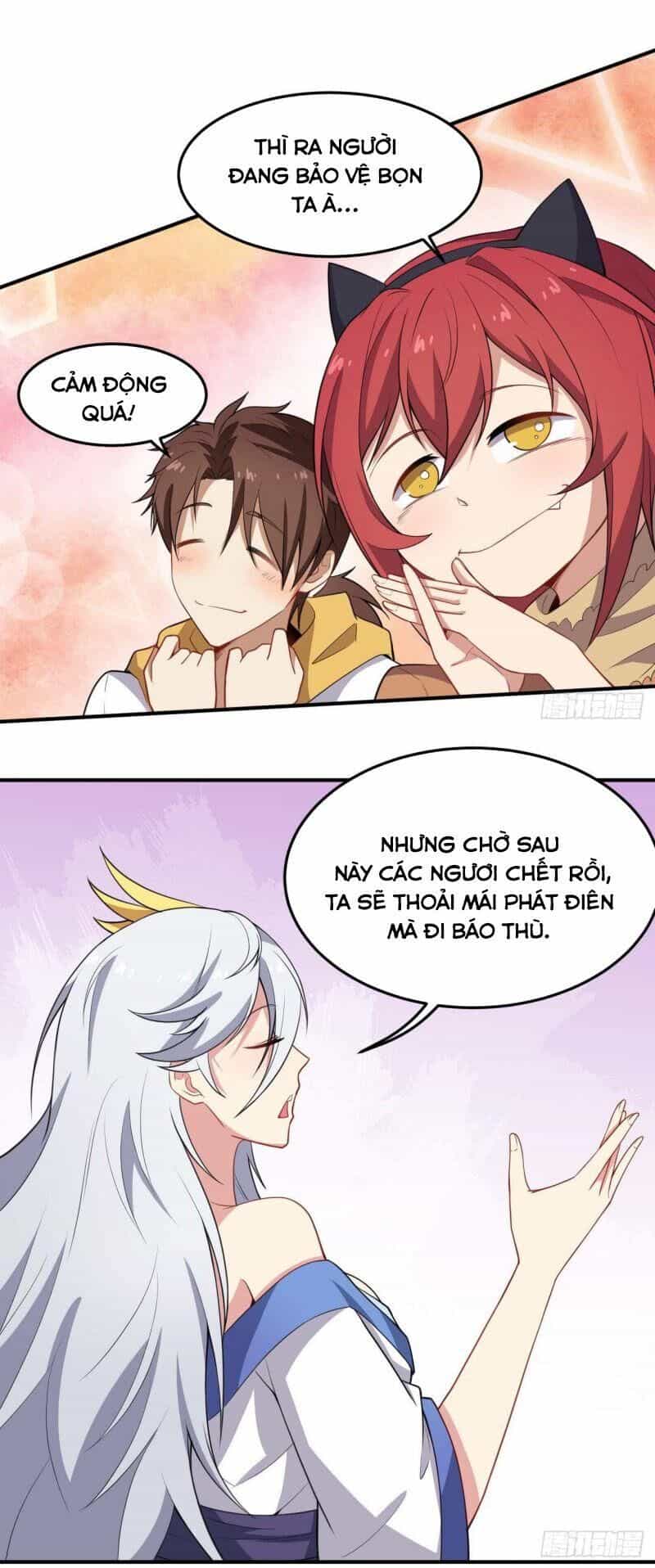 Tổ Thượng Có Tiền - Chương 66 - ảnh 15