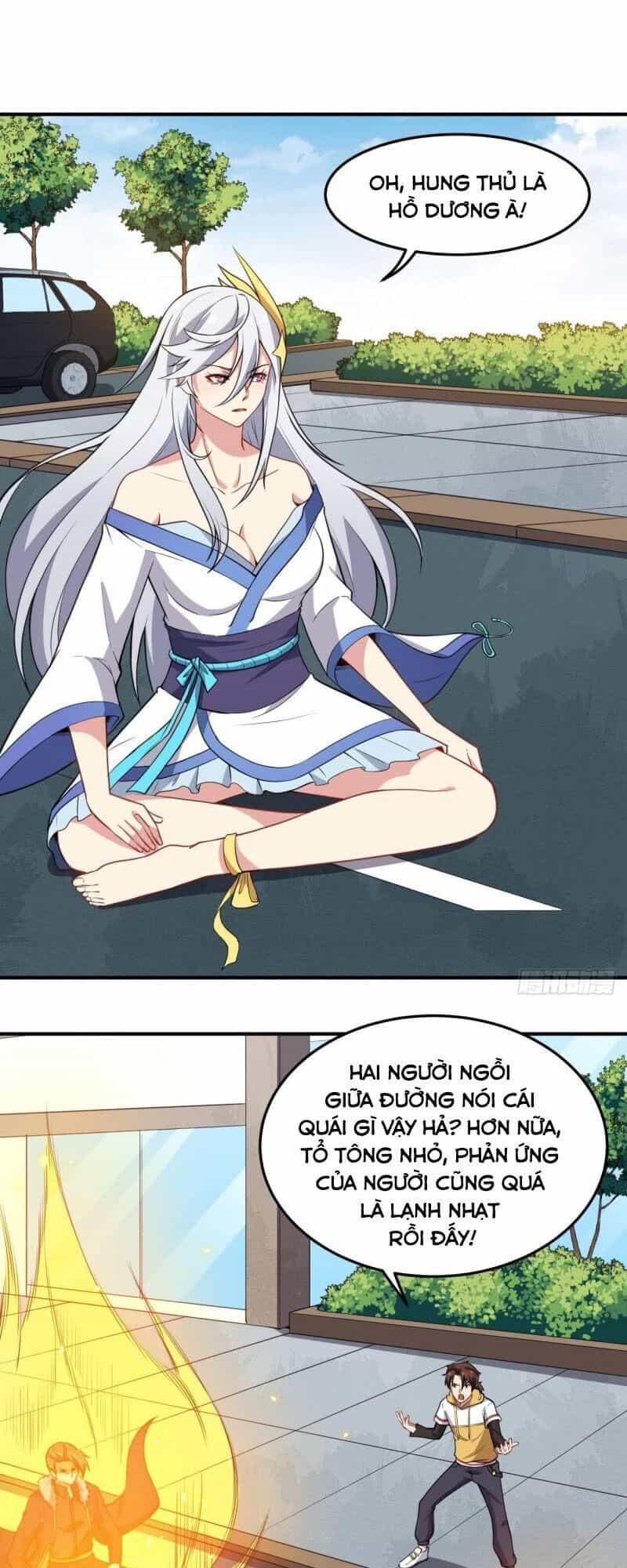 Tổ Thượng Có Tiền - Chương 66 - ảnh 5