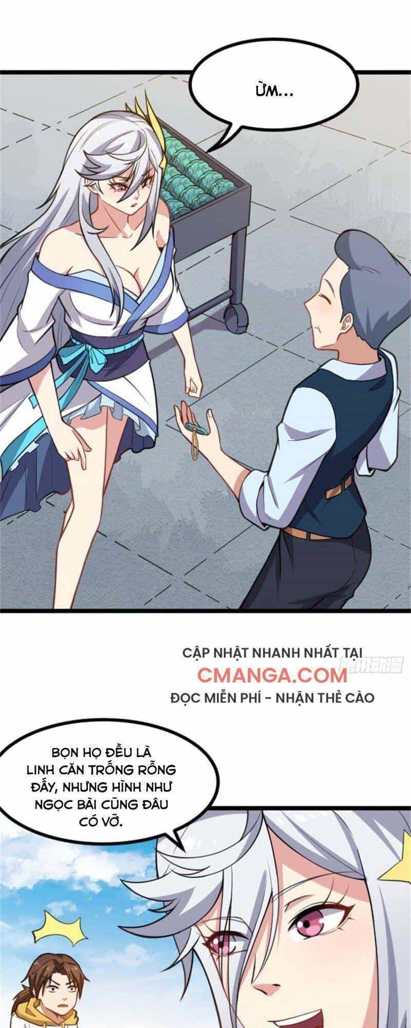 Tổ Thượng Có Tiền - Chương 68 - ảnh 27