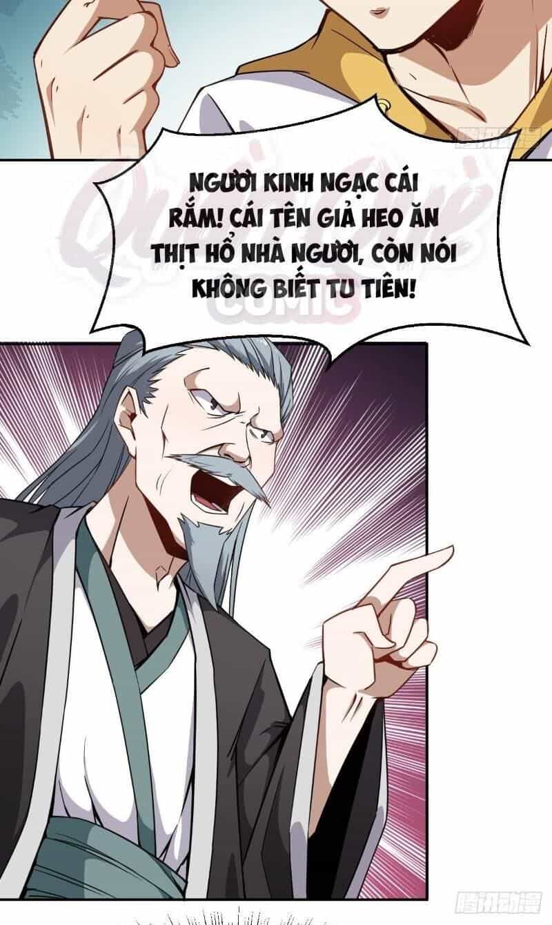 Tổ Thượng Có Tiền - Chương 6 - ảnh 28