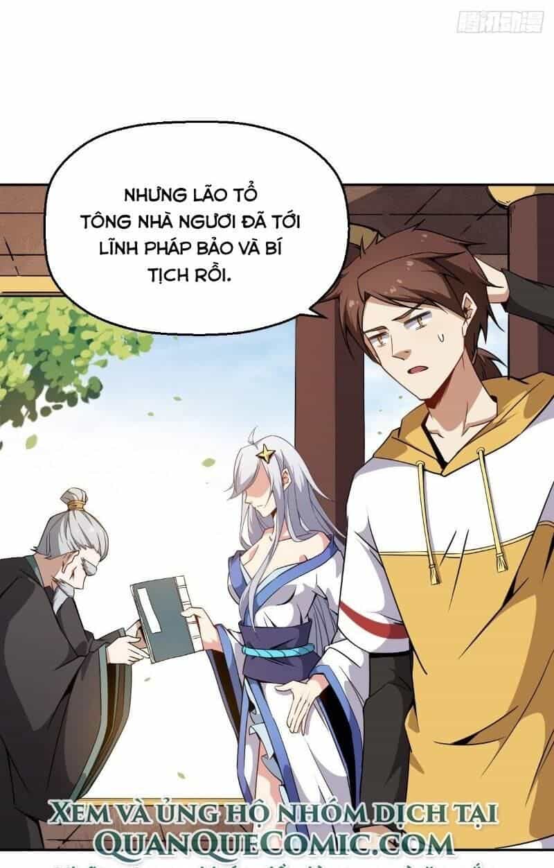 Tổ Thượng Có Tiền - Chương 6 - ảnh 33