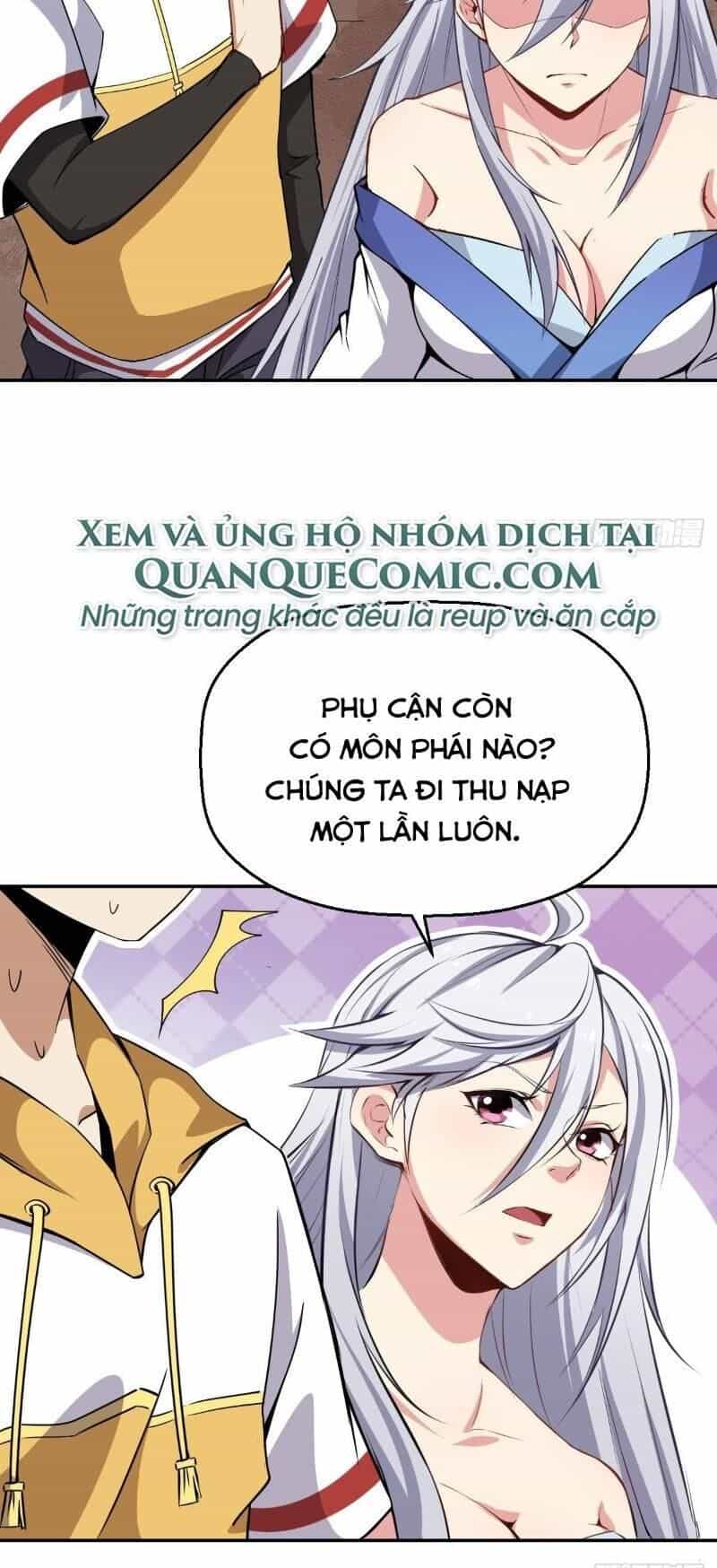 Tổ Thượng Có Tiền - Chương 6 - ảnh 38