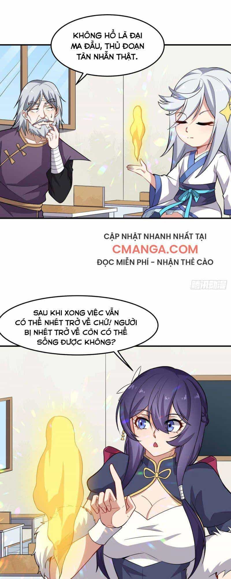 Tổ Thượng Có Tiền - Chương 71 - ảnh 11