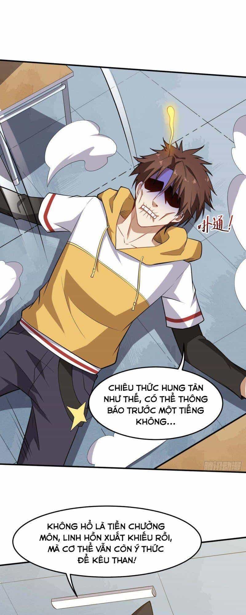 Tổ Thượng Có Tiền - Chương 71 - ảnh 9