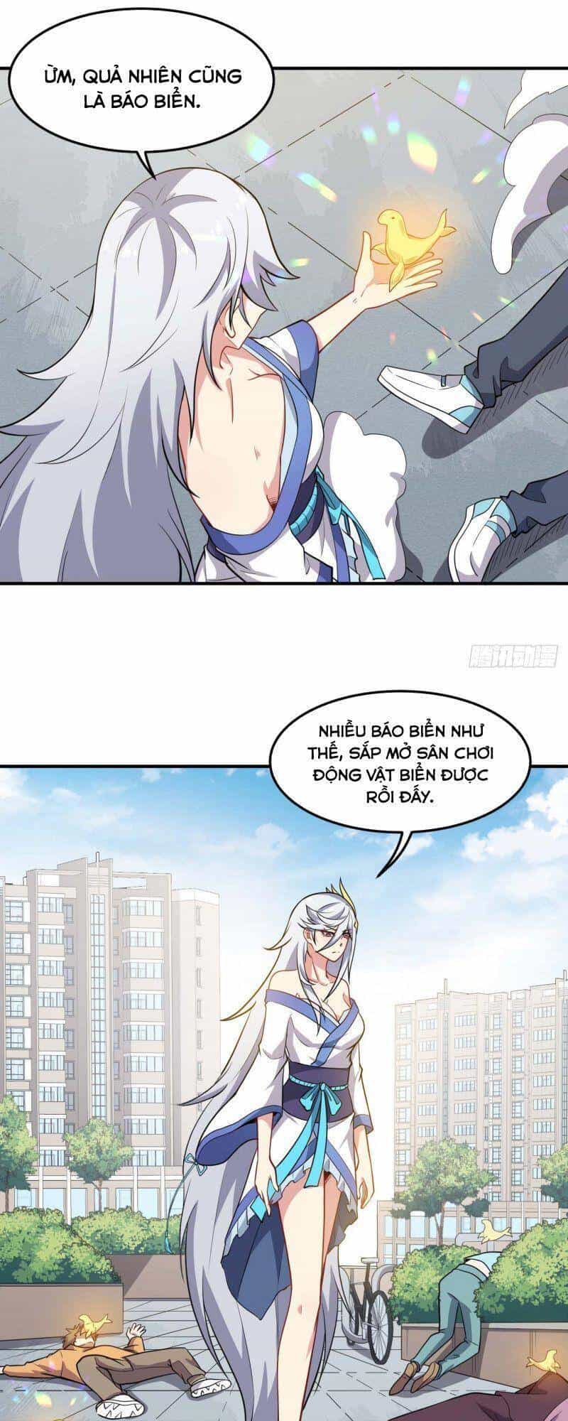 Tổ Thượng Có Tiền - Chương 72 - ảnh 3