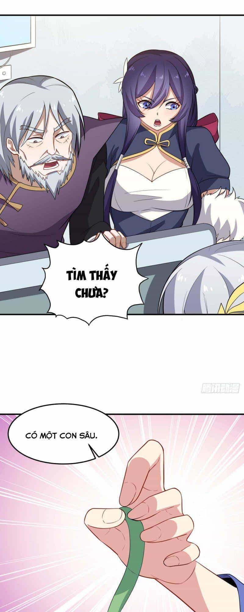 Tổ Thượng Có Tiền - Chương 72 - ảnh 34