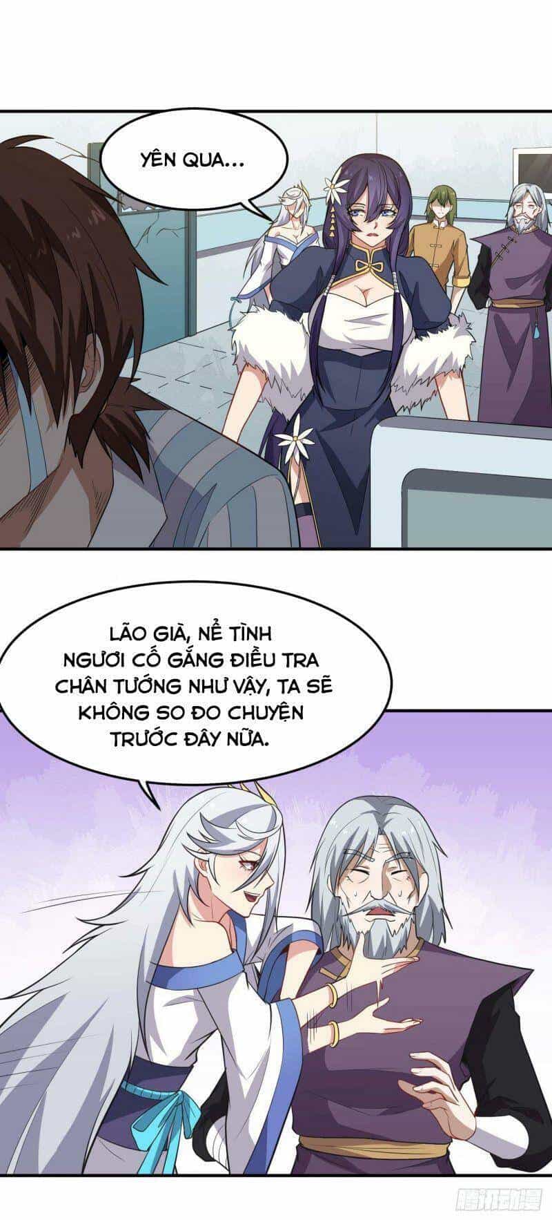 Tổ Thượng Có Tiền - Chương 75 - ảnh 20