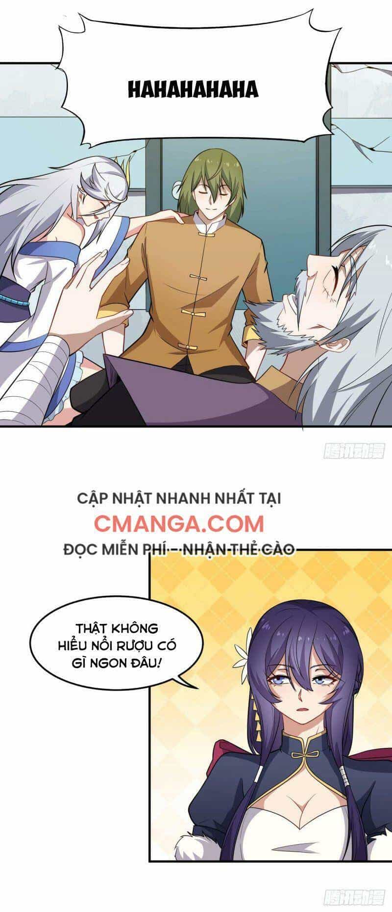 Tổ Thượng Có Tiền - Chương 75 - ảnh 8