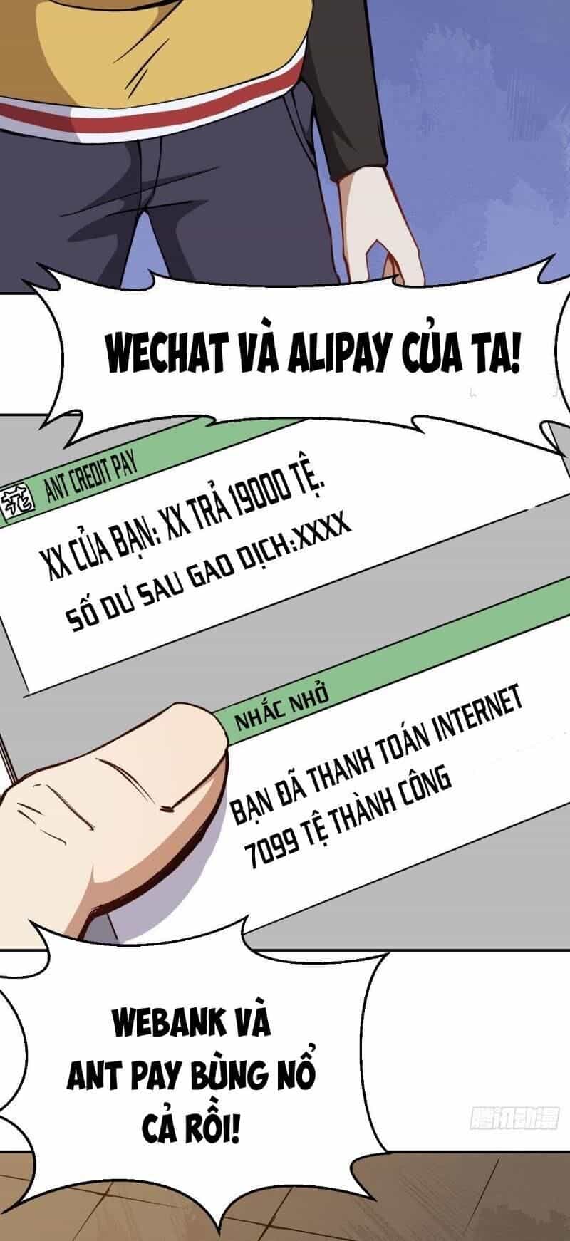 Tổ Thượng Có Tiền - Chương 7 - ảnh 20