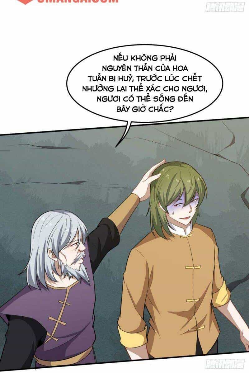 Tổ Thượng Có Tiền - Chương 82 - ảnh 33