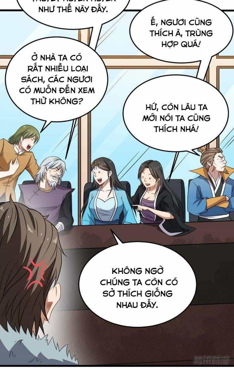 Tổ Thượng Có Tiền - Chương 86 - ảnh 7