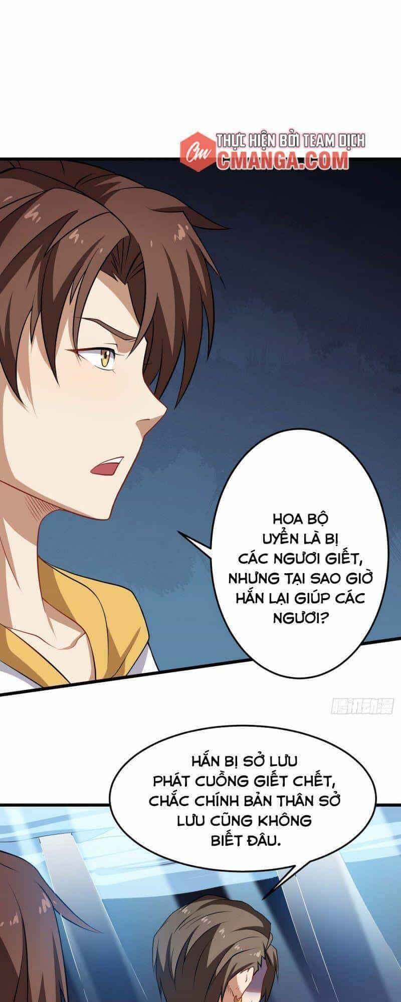 Tổ Thượng Có Tiền - Chương 88 - ảnh 22