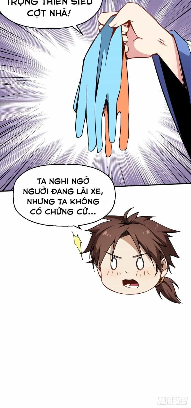 Tổ Thượng Có Tiền - Chương 8 - ảnh 12