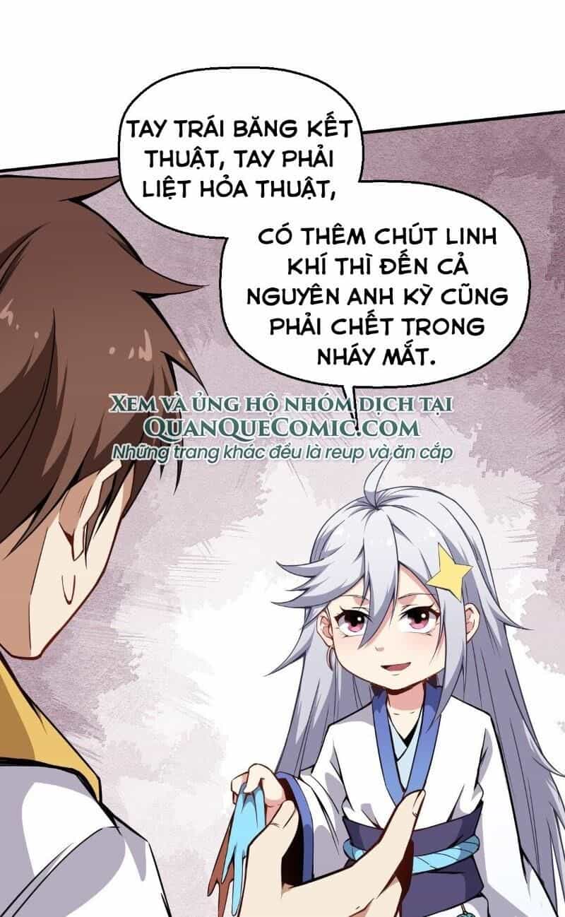 Tổ Thượng Có Tiền - Chương 8 - ảnh 13