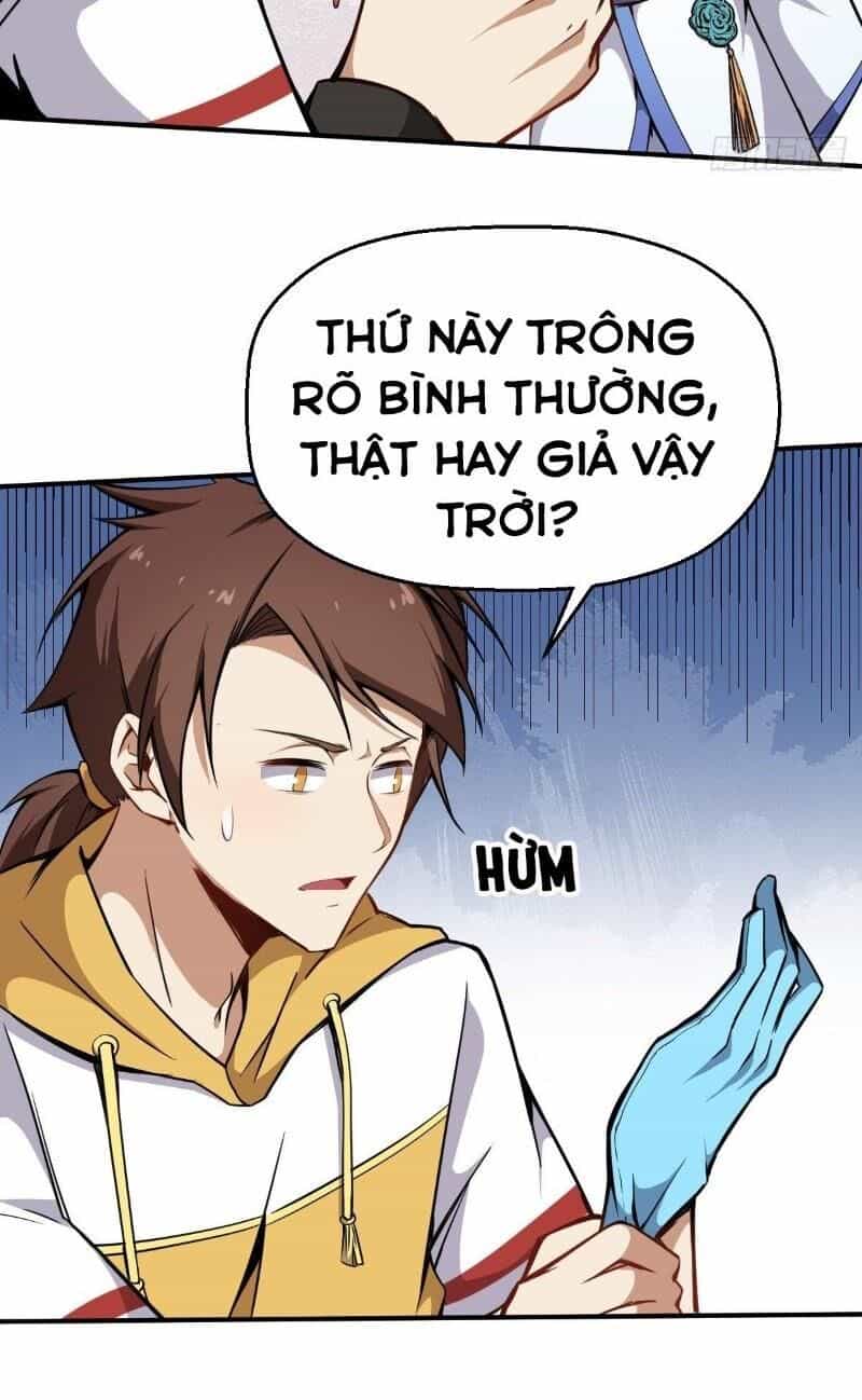 Tổ Thượng Có Tiền - Chương 8 - ảnh 14