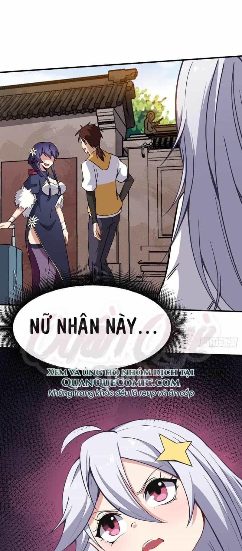 Tổ Thượng Có Tiền - Chương 8 - ảnh 35