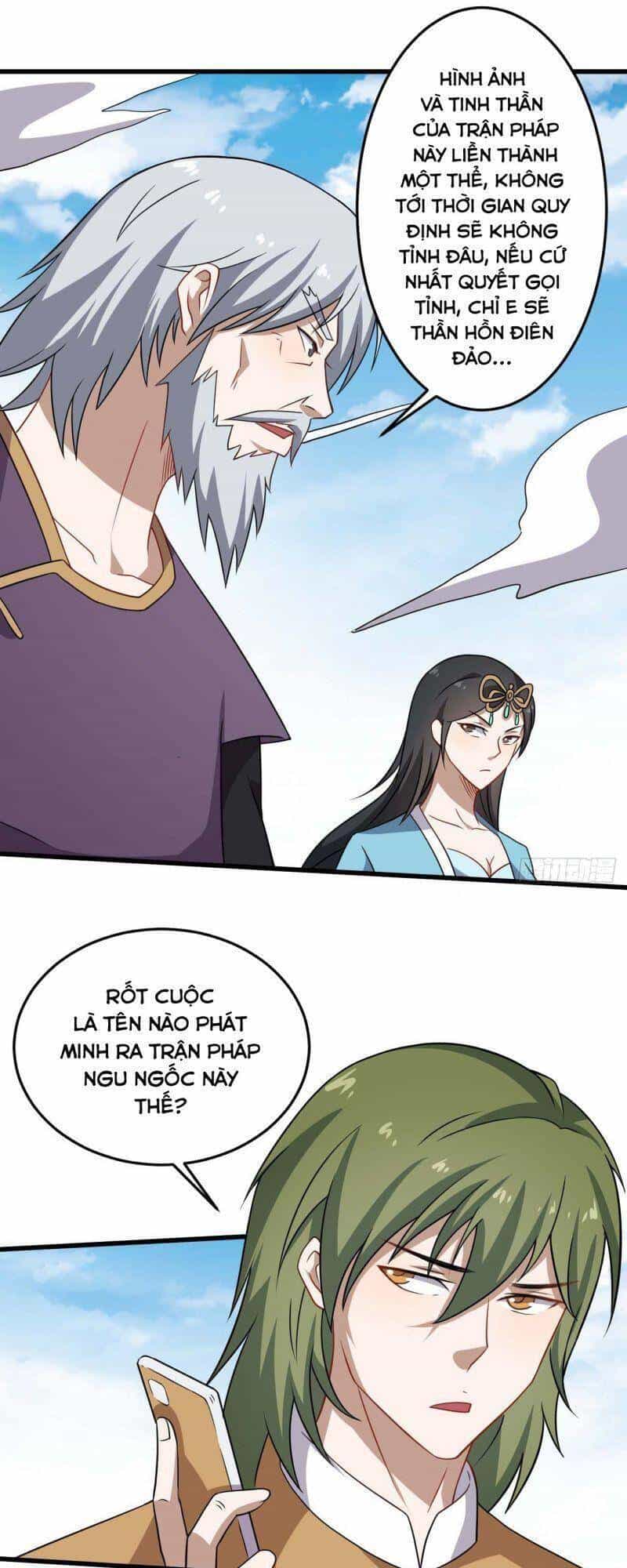 Tổ Thượng Có Tiền - Chương 89 - ảnh 27