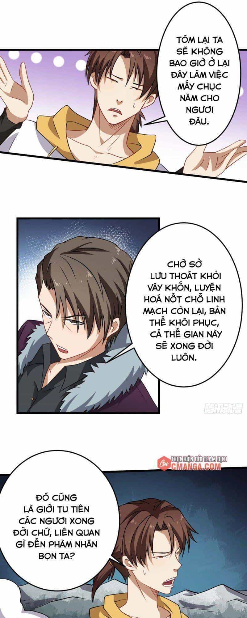 Tổ Thượng Có Tiền - Chương 89 - ảnh 9