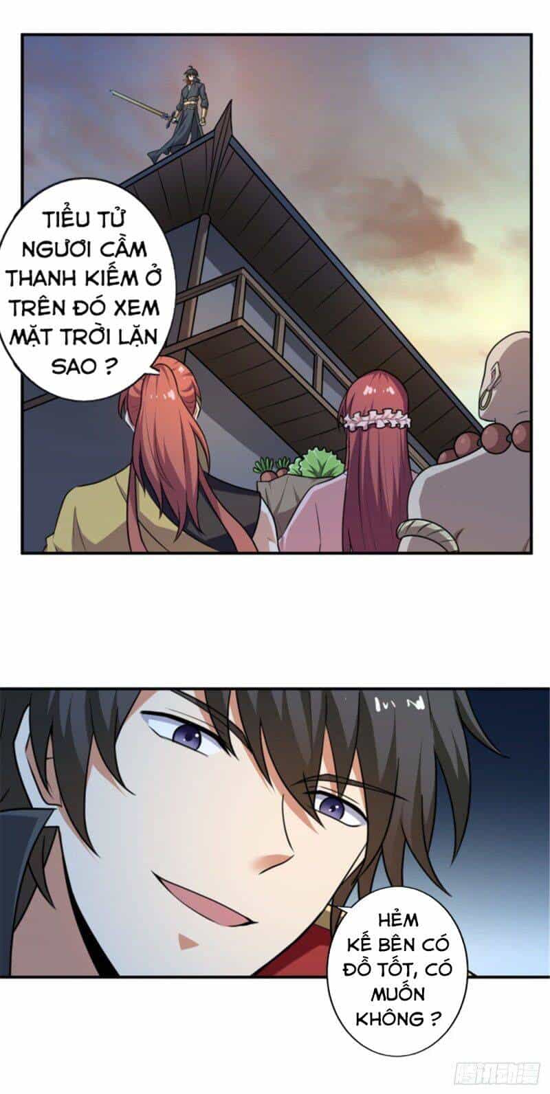 Tổ Thượng Có Tiền - Chương 90 - ảnh 16